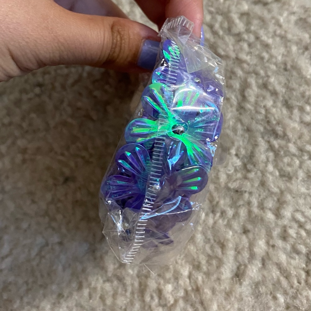 J Luxury Purple Fashion Bracelet